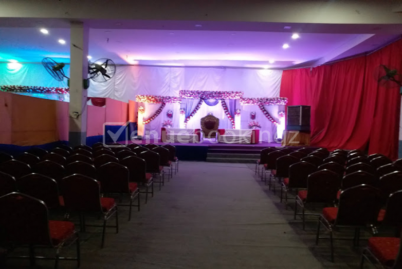 Wedding Venue in Royal Celebration Function Hall Banjara Hills  Hyderabad