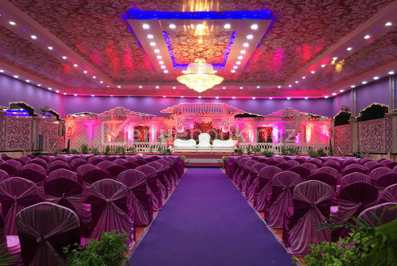 Small Party Halls in Anmol Garden Function Hall Chandrayangutta  Hyderabad