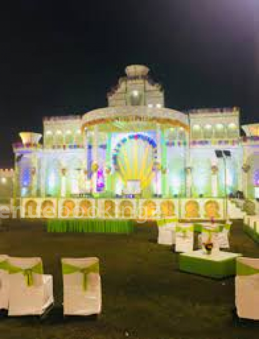 Wedding Halls in The Haveli Palace Najafgarh Delhi