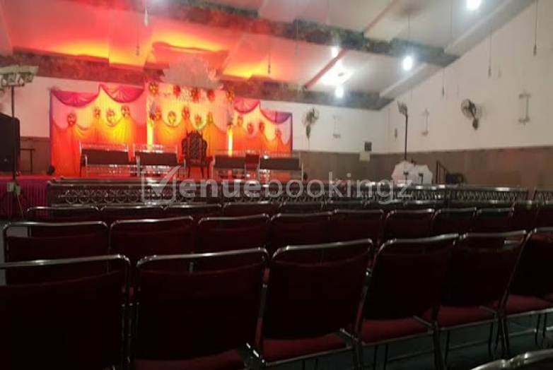 Small Party Halls in Omer Gulshan Function Hall Chandrayangutta  Hyderabad