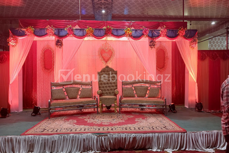 Small Party Halls in Arfath Garden Function Hall Chandrayangutta  Hyderabad