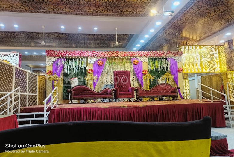 Small Party Halls in As Garden Function Hall Chandrayangutta  Hyderabad