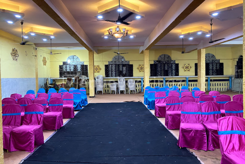Small Party Halls in Wali Noor Function Palace Chandrayangutta  Hyderabad