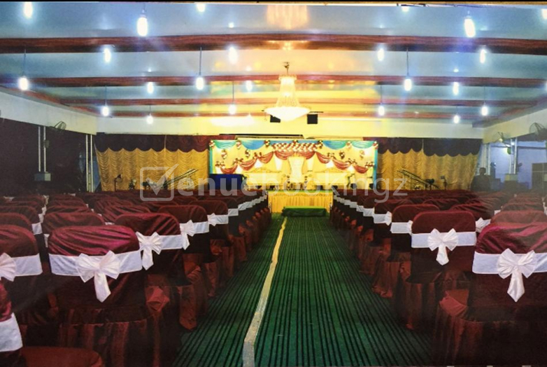 Banquet Halls  in New Rose Garden Funtion Hall Chandrayangutta  Hyderabad