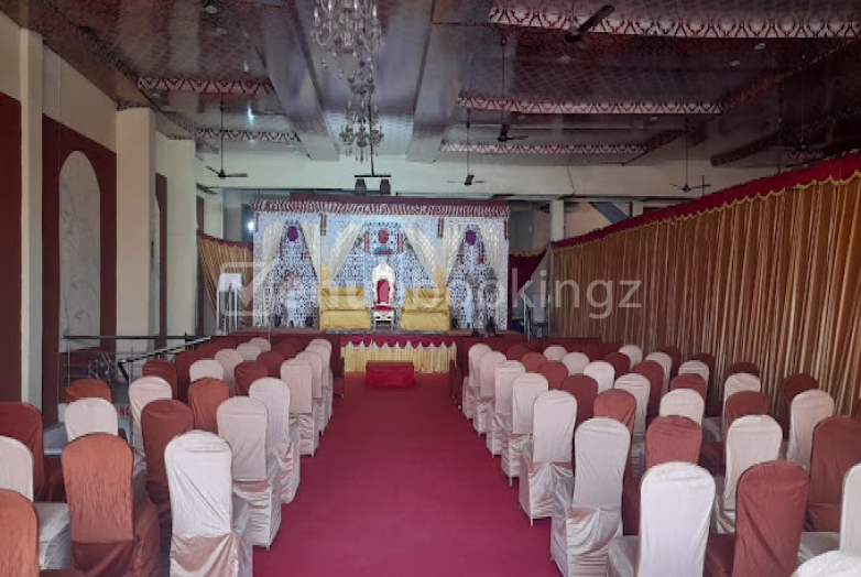 Small Party Halls in Mezbaan Function Plaza Chandrayangutta  Hyderabad