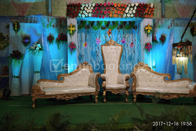 Small Party Halls in Abood Jaidi Function Hall Chandrayangutta  Hyderabad