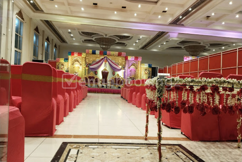 Small Party Halls in Grace Palace Chandrayangutta  Hyderabad