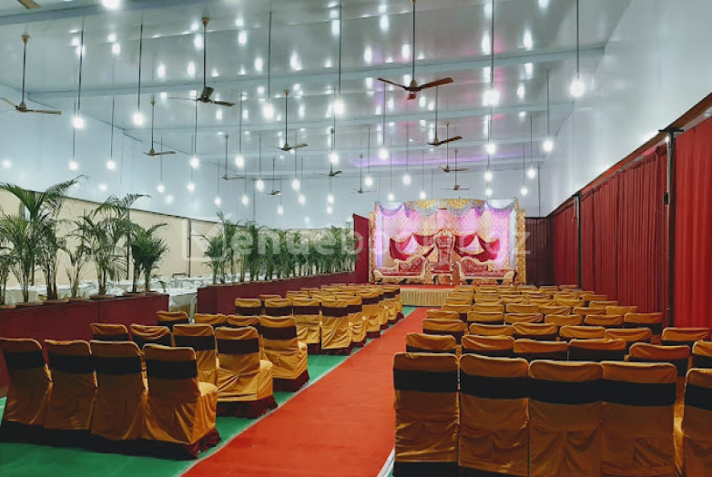 Small Party Halls in S.k.prince Function Hall Chandrayangutta  Hyderabad