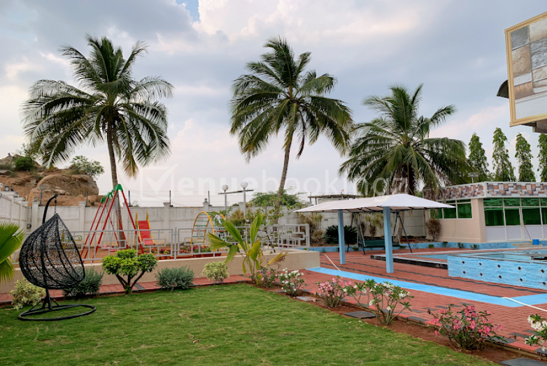  in Al Amoodi Farms & Events Chandrayangutta  Hyderabad