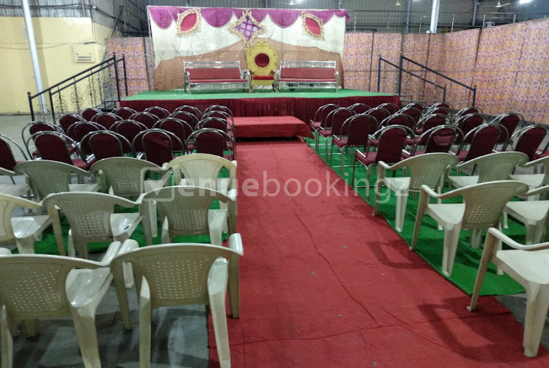 Small Party Halls in Grand Function Hall Chandrayangutta  Hyderabad