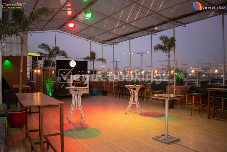 Cocktail Party Venue in Pour House7 Gachibowli  Hyderabad