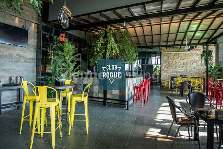 Cocktail Party Venue in Club Rogue Gachibowli  Hyderabad