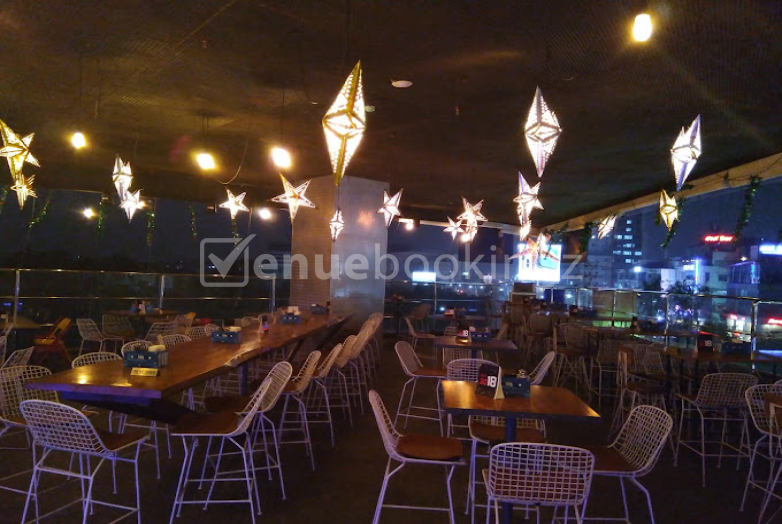 Cocktail Party Venue in The Lal Street Gachibowli  Hyderabad