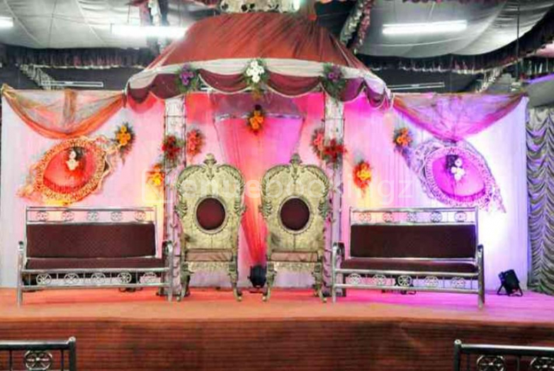 Banquet Halls  in S M Garden Function Hall Gachibowli  Hyderabad