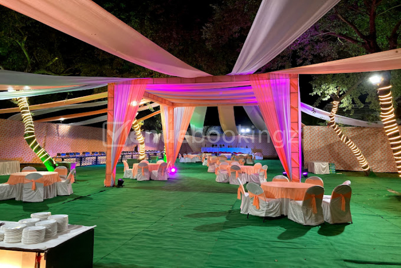 Engagement Venue in Bloom Boutique Sector 29 Gurgaon