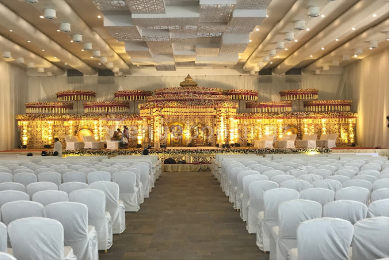 Wedding Venue in Sr Classic Convention Shamshabad  Hyderabad