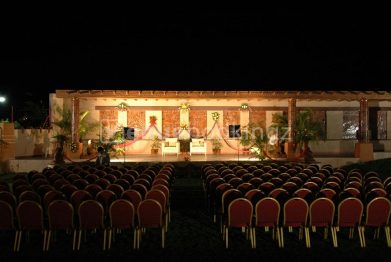Engagement Venue in Papyrus Port Shamshabad  Hyderabad