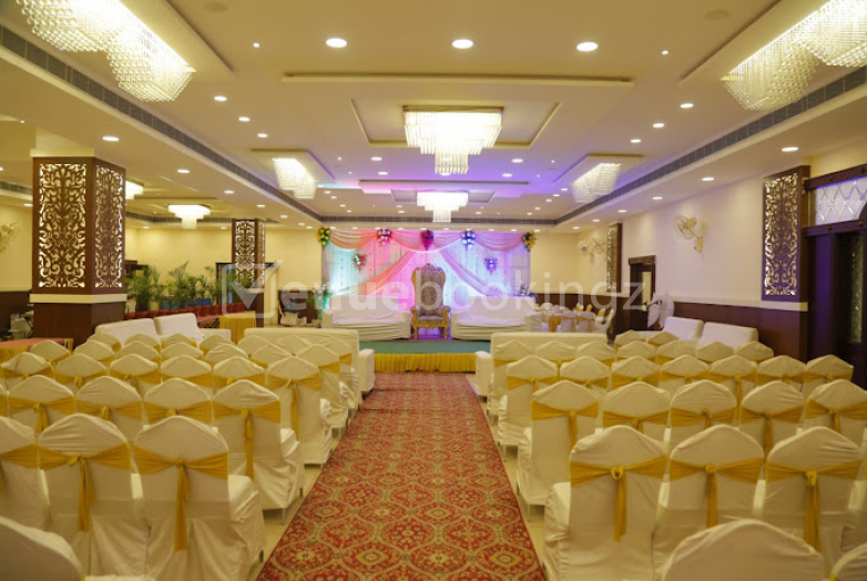 Wedding Venue in S.r Convention Toli Chowki  Hyderabad