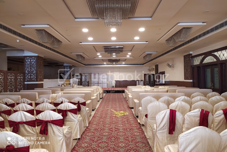 S.r Convention Toli Chowki Hyderabad | Cost, Reviews & Availability