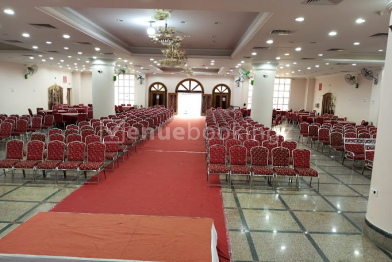 Golden Palace Function Hall Toli Chowki Hyderabad | Banquet Hall | Menu ...