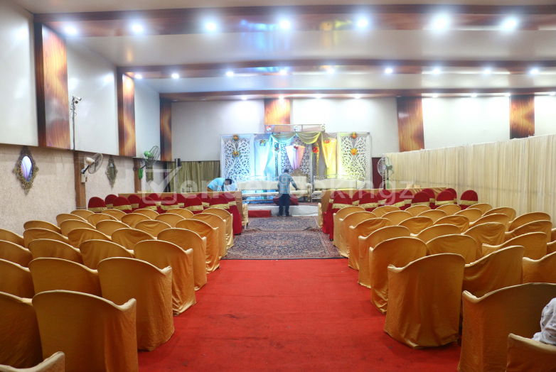 M F Garden Function Hall Toli Chowki Hyderabad | Banquet Hall | Menu ...