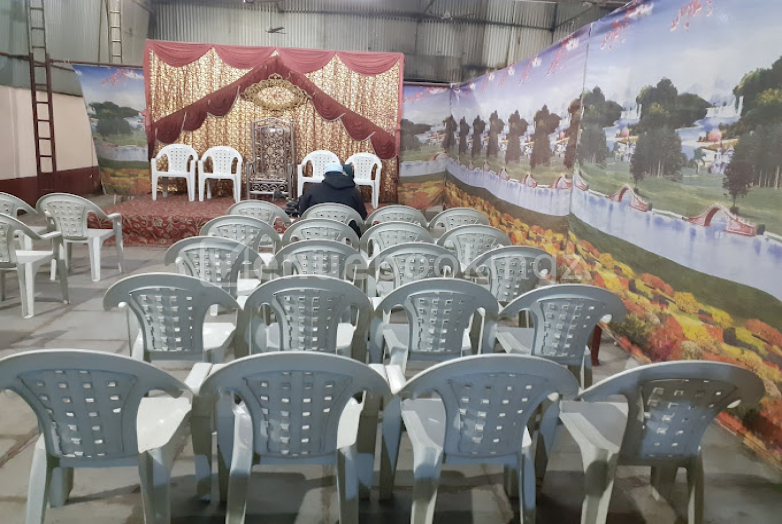 Small Party Halls in Nazeer Function Hall Toli Chowki  Hyderabad