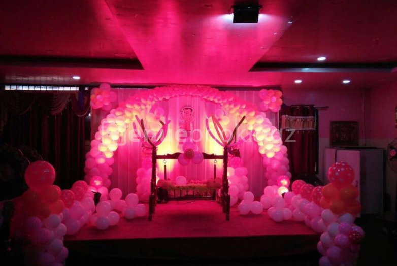 Small Party Halls in Ss Function Hall Toli Chowki  Hyderabad