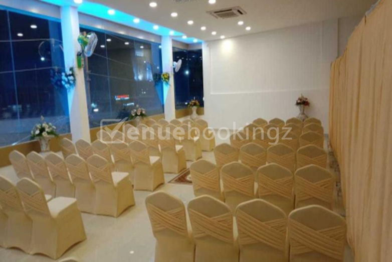 Small Party Halls in Jalsa Banquet Hall Toli Chowki  Hyderabad