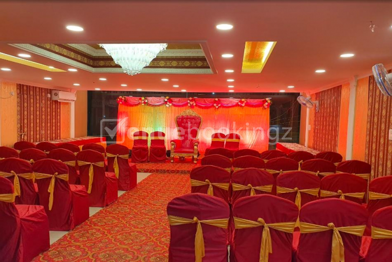 Small Party Halls in Qm Banquet Hall Toli Chowki  Hyderabad