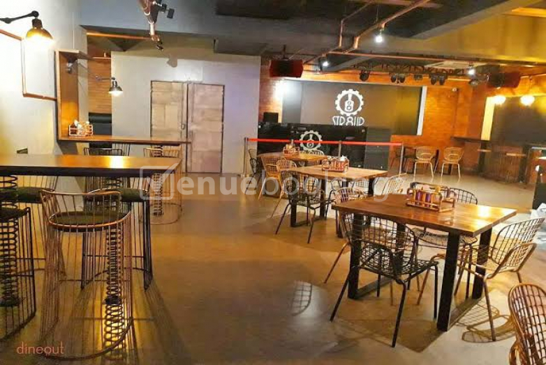 Cocktail Party Venue in STR8UP NIGHT CLUB Madhapur  Hyderabad