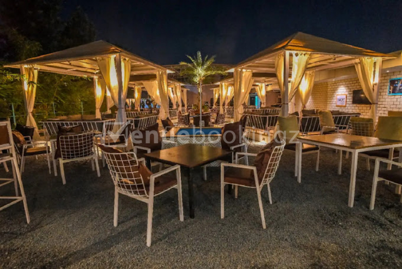 Cocktail Party Venue in SNORT Madhapur  Hyderabad