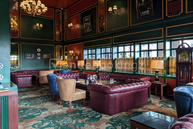 Cocktail Party Venue in Cock & Bull  Madhapur  Hyderabad