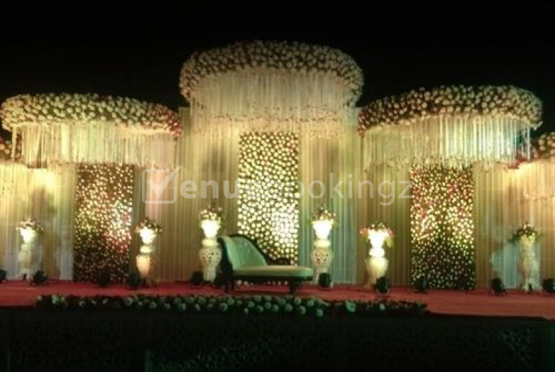 Engagement Venue in Chandra Gardens Karmanghat  Hyderabad