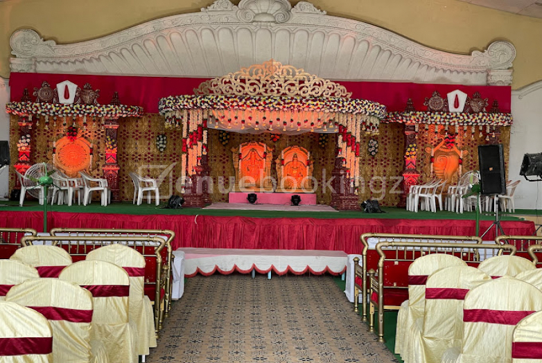 Engagement Venue in Apr Gardens Multi Function Halls Karmanghat  Hyderabad