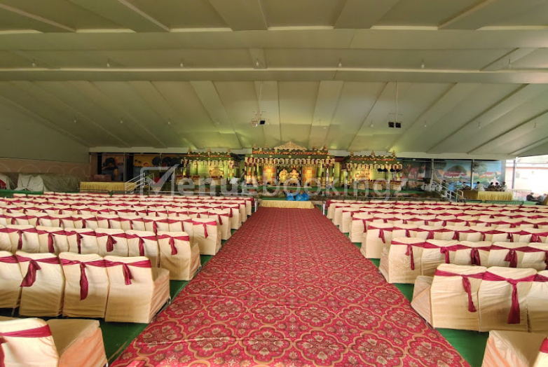 Engagement Venue in Vanga Ananth Reddy Gardens Karmanghat  Hyderabad