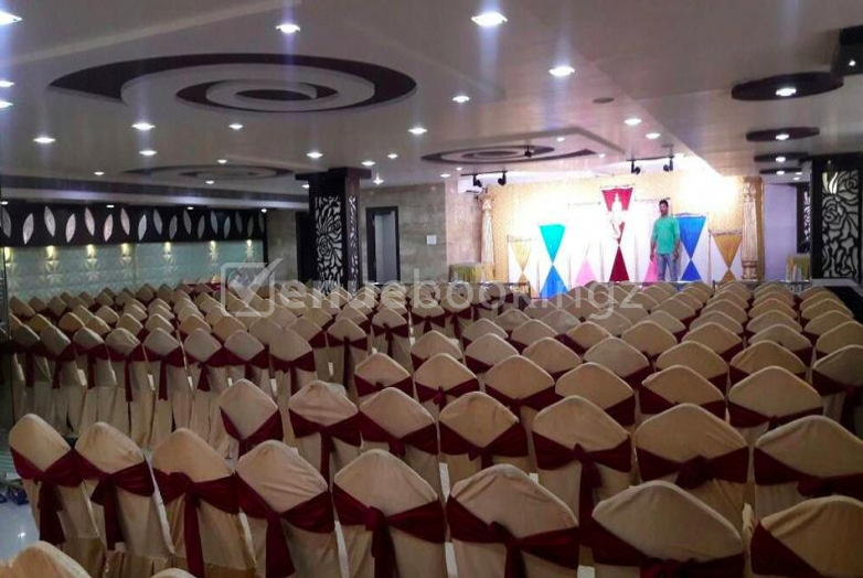 Banquet Halls  in Sindhura Banquet Hall Karmanghat  Hyderabad