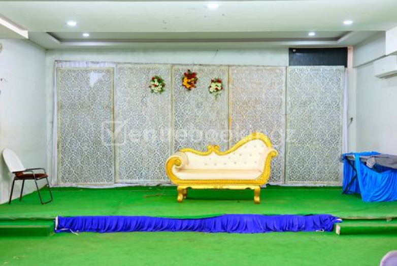 Engagement Venue in Yjr Function Hall Karmanghat  Hyderabad