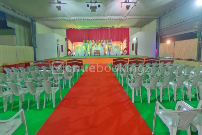 Engagement Venue in Sri Shiva Sai Garden And Function Hall LB Nagar  Hyderabad