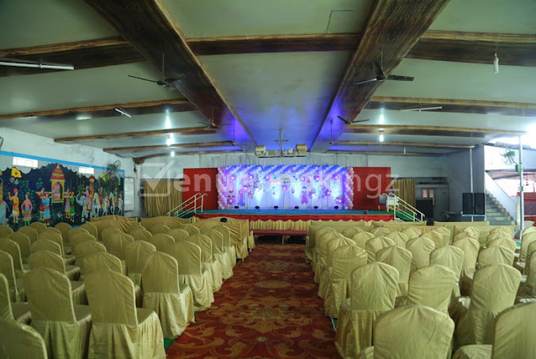 Engagement Venue in Himagiri Gardens Function Hall LB Nagar  Hyderabad
