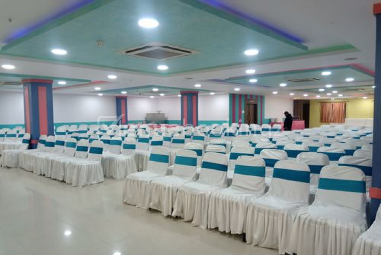 Engagement Venue in Hotel S.y.n Residency LB Nagar  Hyderabad