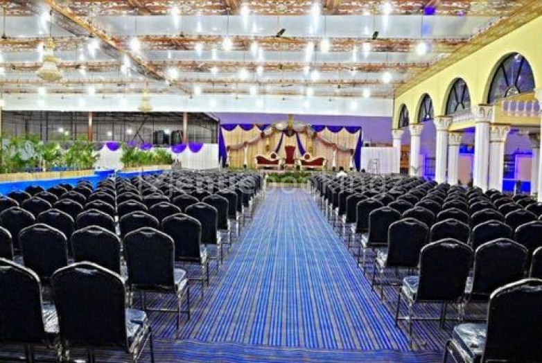 Engagement Venue in S.k. Garden Function Hall LB Nagar  Hyderabad