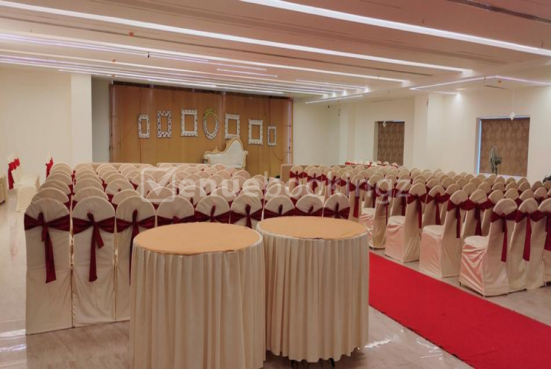 Engagement Venue in Hotel Sreerastu LB Nagar  Hyderabad