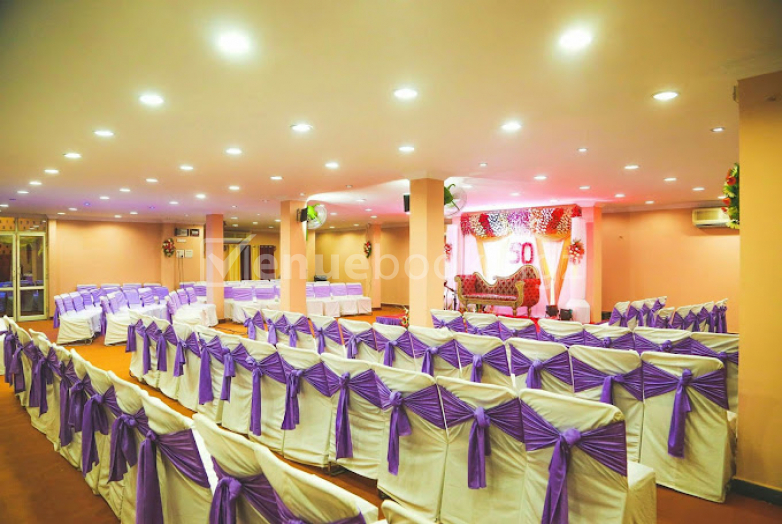Engagement Venue in Sai Linga's Banquet And Function Hall Malkajgiri  Hyderabad