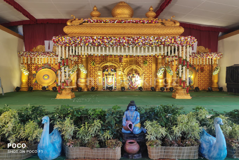 Wedding Halls in Sree Sarikonda Narsimha Reddy Gardens Malkajgiri  Hyderabad