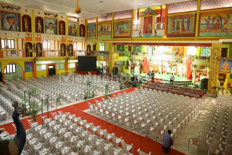 Wedding Halls in Manisha Priya Gardens Malkajgiri  Hyderabad
