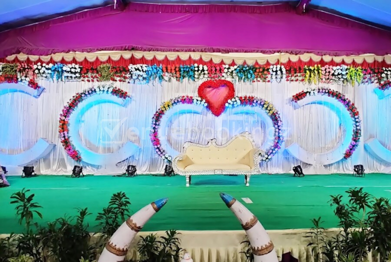 Wedding Halls in Shikari Malliah Garden Function Hall Malkajgiri  Hyderabad