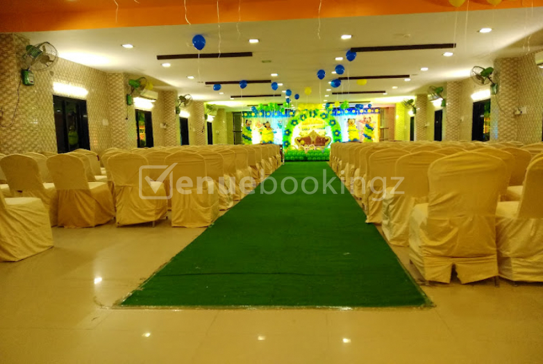 Engagement Venue in Nomula's Mansion Malkajgiri  Hyderabad