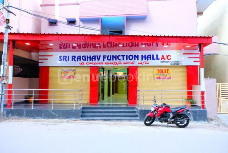 Party Halls & Birthday Party Venues in Sri Raghav Function Hall Malkajgiri  Hyderabad