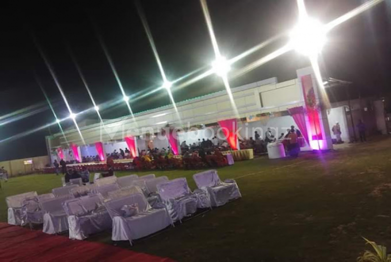 Small Party Halls in Mehta Paradise Harmada Jaipur