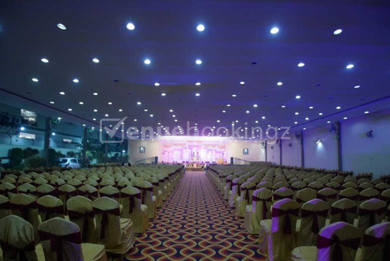 Party Halls & Birthday Party Venues in Balaji Gardens Sangareddy Hyderabad